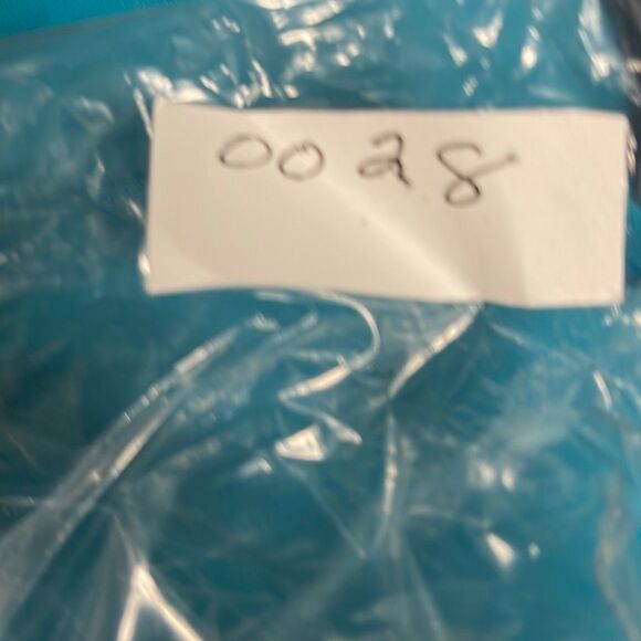 LUCY Lucy power performance running vest size M reflective strips zip front pock - Picture 7 of 7